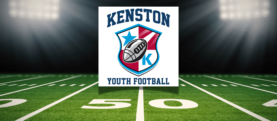 Kenston Youth Tackle Football Deadline is May 31st