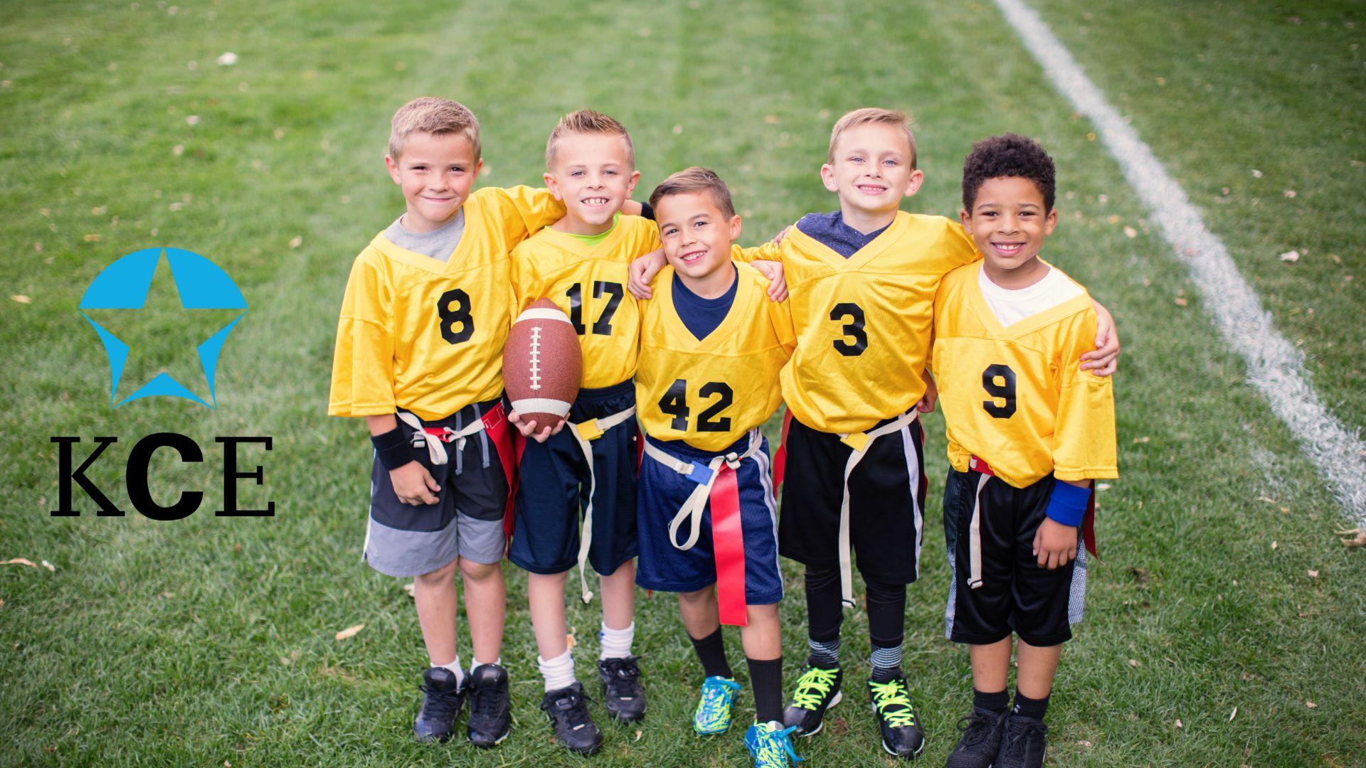 KCE Flag Football Registration Deadline – EXTENDED!