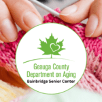 Geauga County Department on Aging - Knitting and Crochet