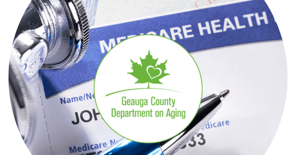 Geauga County Department on Aging - Medicare Part D & Advantage Plan Comparisons