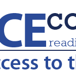 logo for Voice Corps Audio access to the world