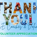 Thank you Coaches and Volunteers!