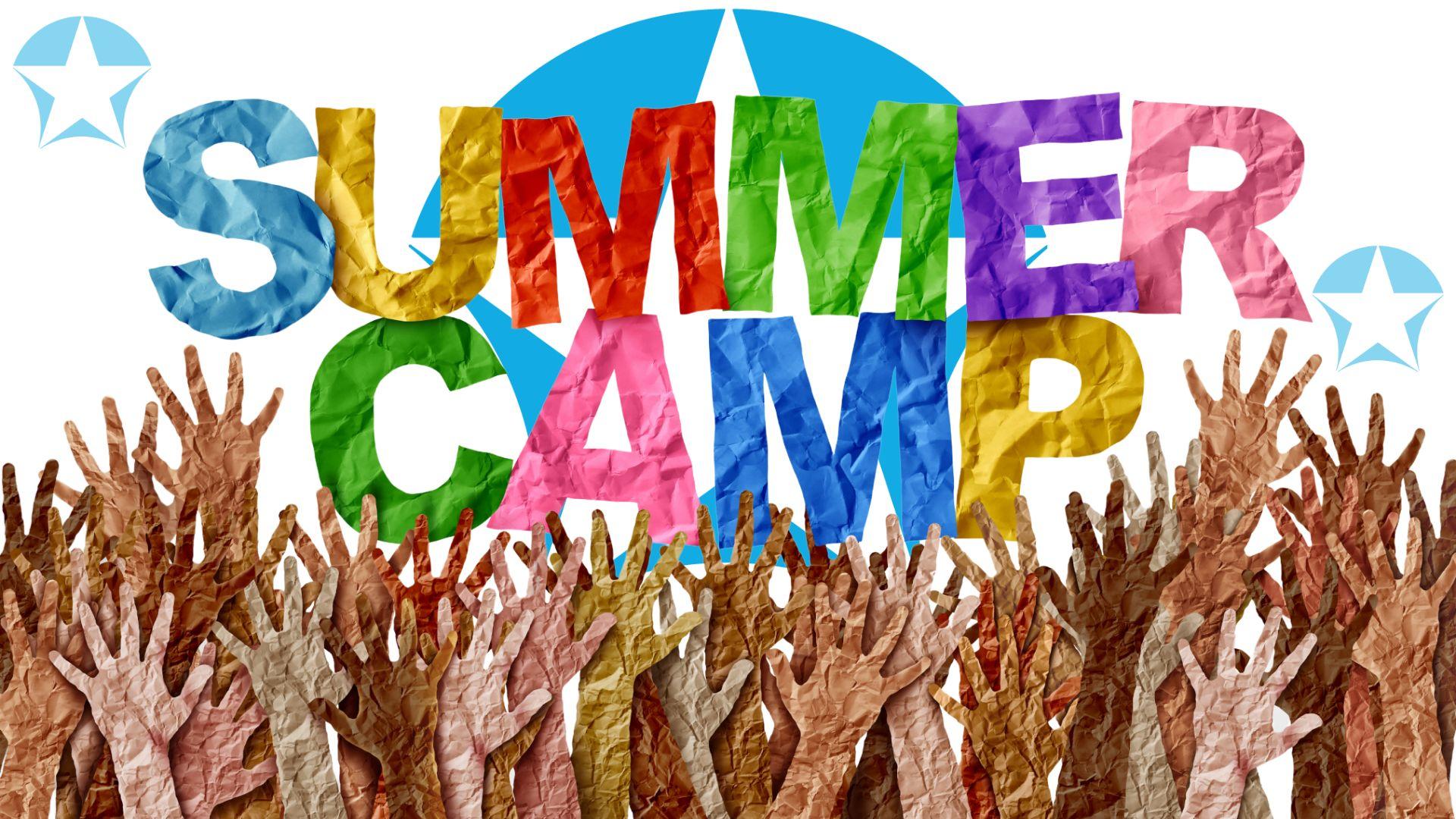 KCE Summer Camps Begin in June!