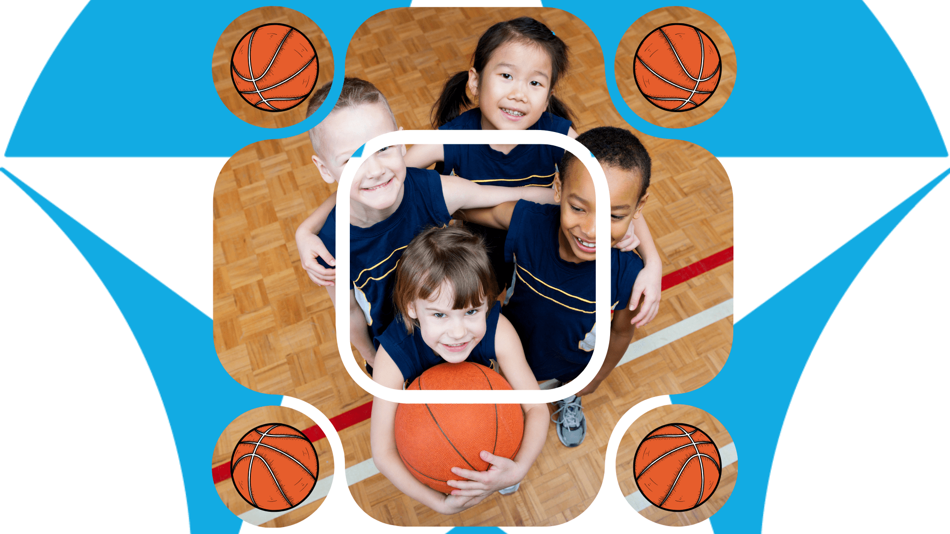 PreK-K Rec Basketball League - Practices begin November 3rd