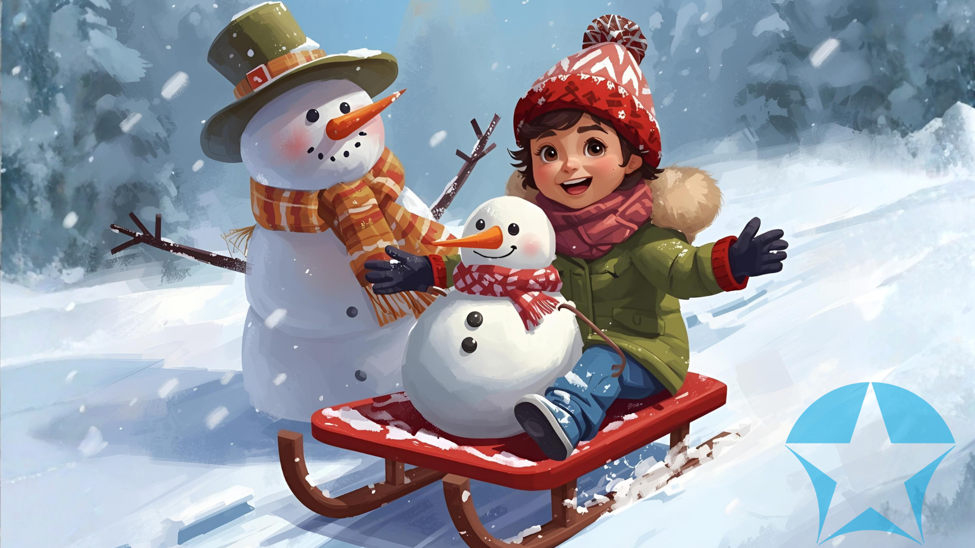 Slide Into Winter Wonders with KCE!