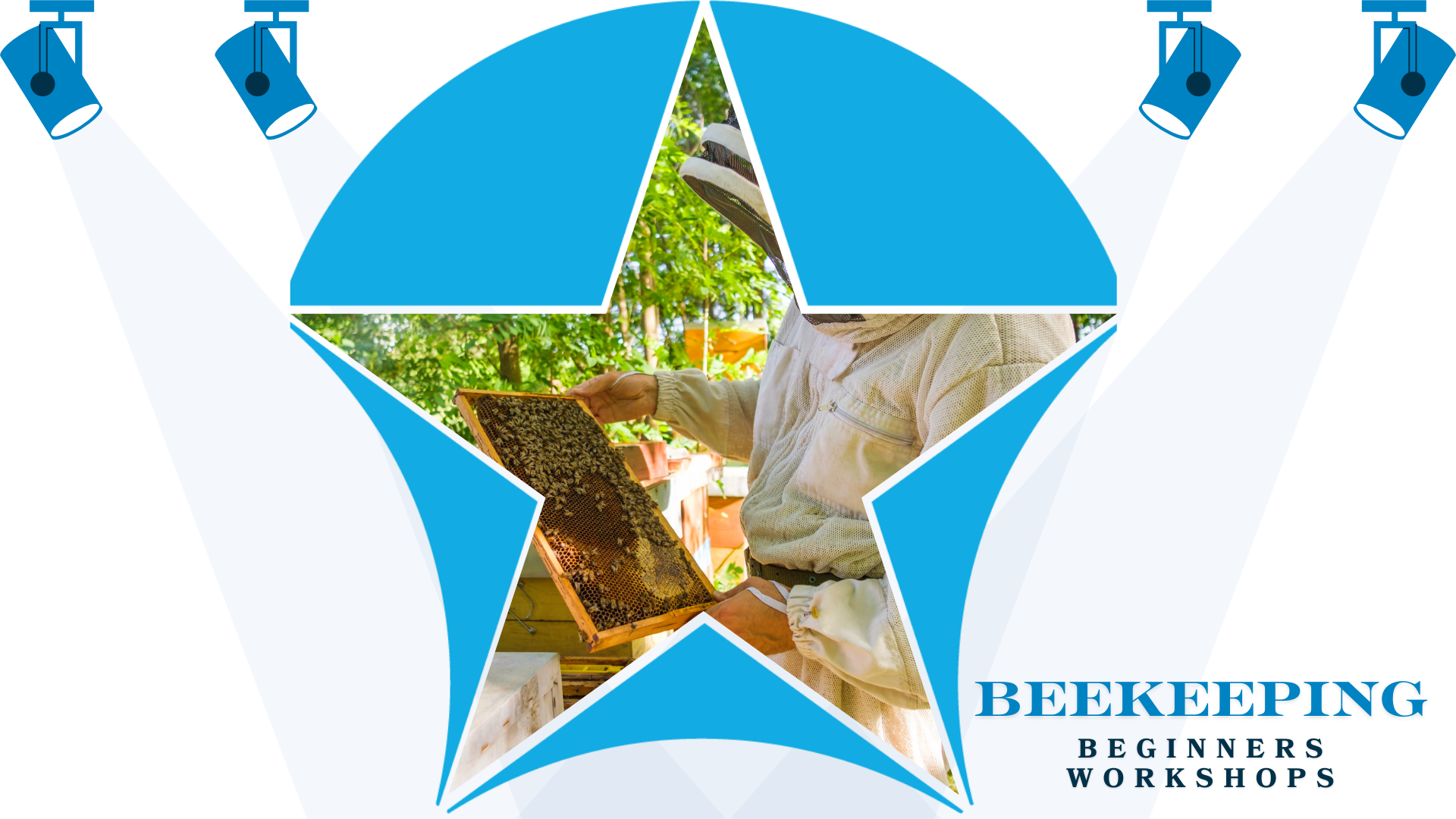 📢Class Spotlight: 🐝 Beginner Beekeeping Workshop!