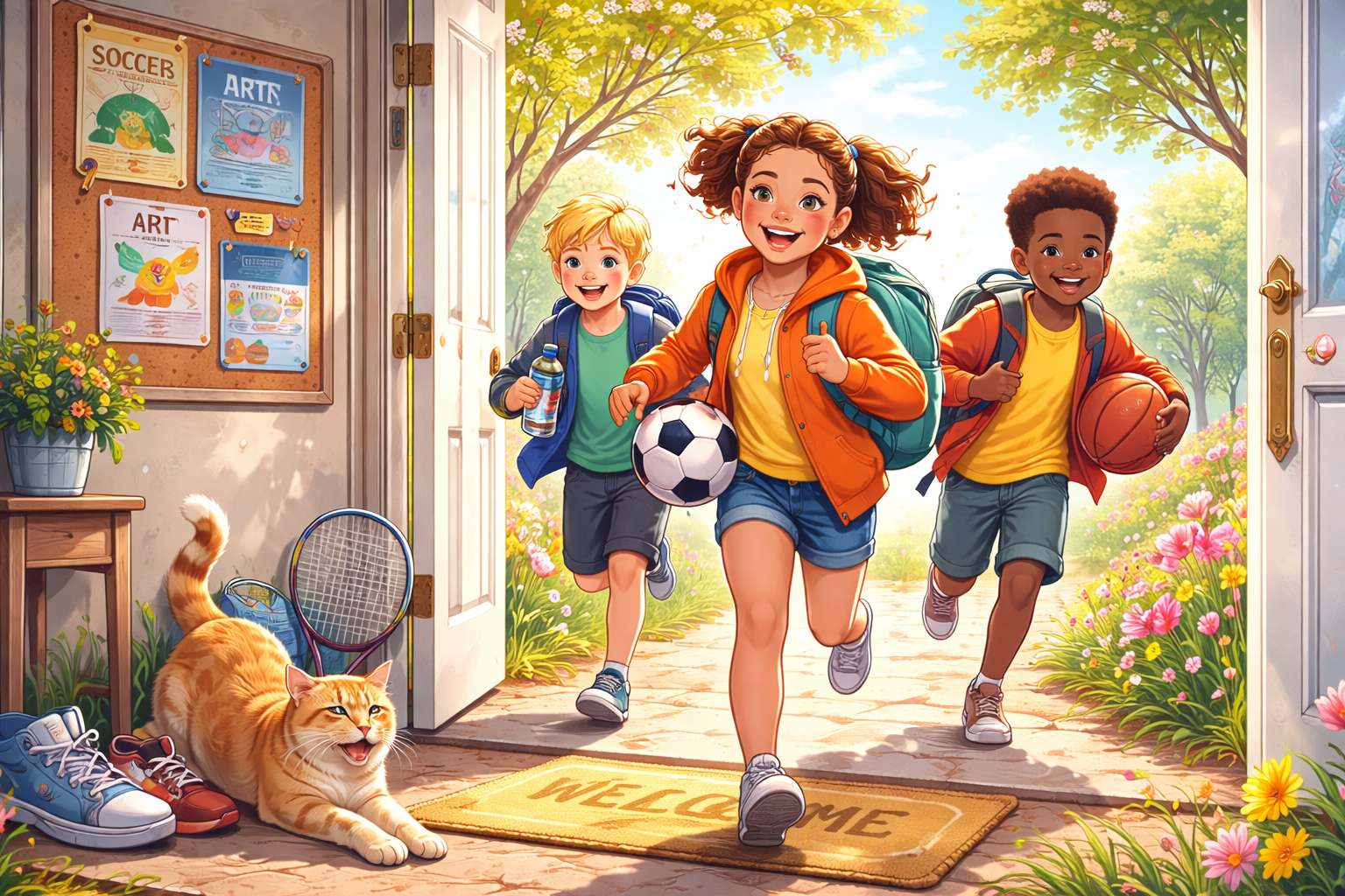 Don’t Just Survive March. Own It!