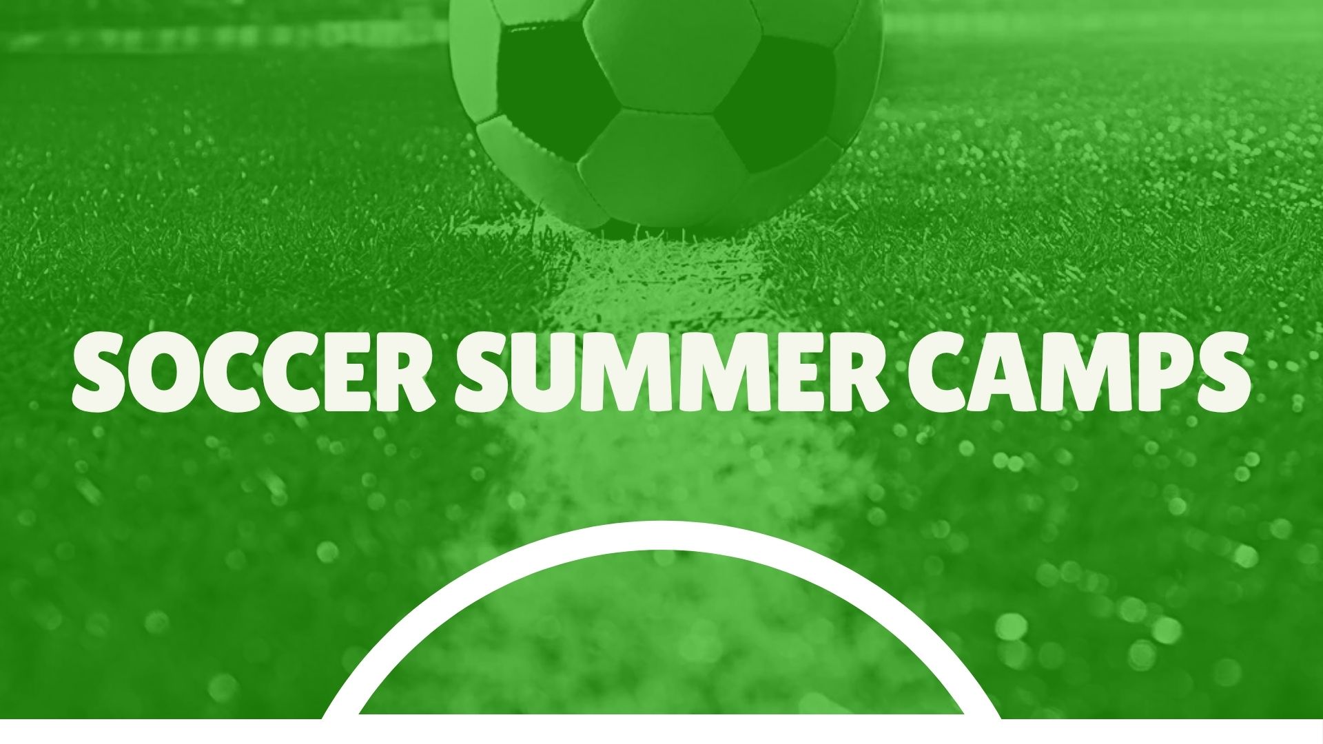 📢 Camp Spotlight: ⚽️ Soccer Camps! ⚽️