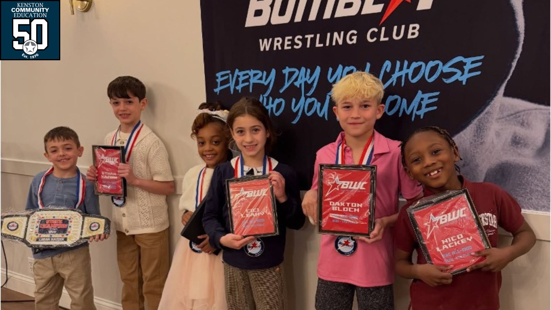 2025-26 Bomber Wrestling Club (BWC) Season Recap