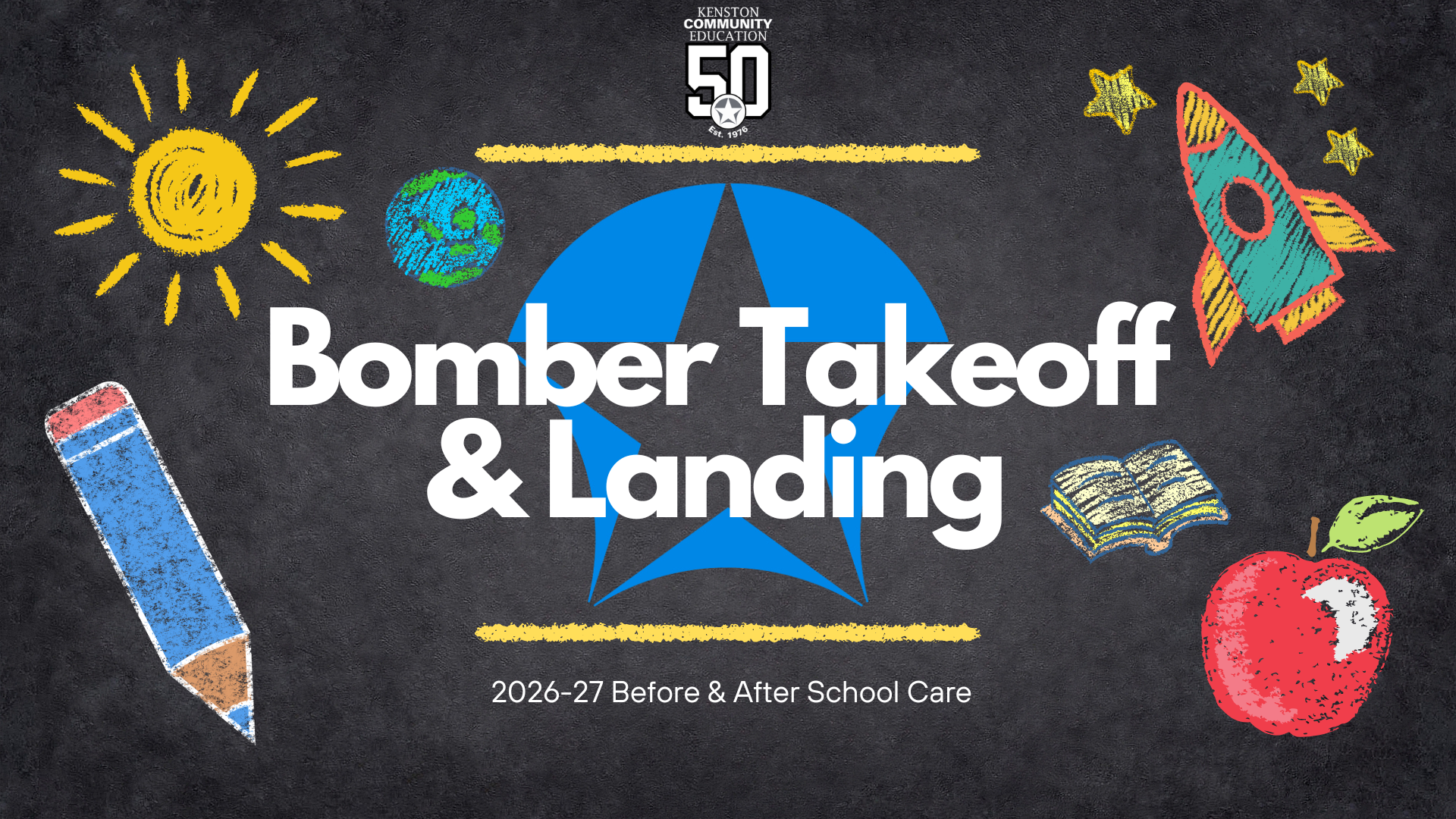 Before & After School Care for Kenston Families (2026-27 School Year)