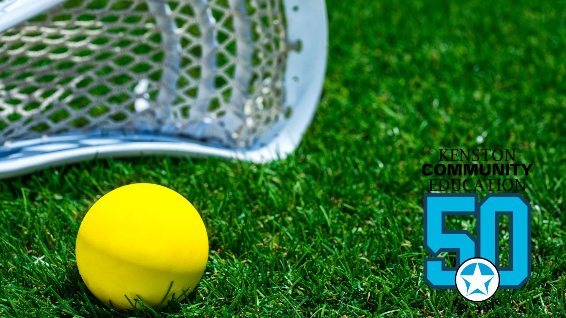 Youth Lacrosse Fall Skills & Tournament Deadline is September 20th!