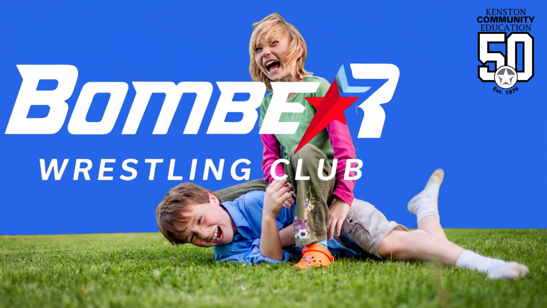 NEW! BWC Intro to Wrestling Sessions FREE TRY IT!