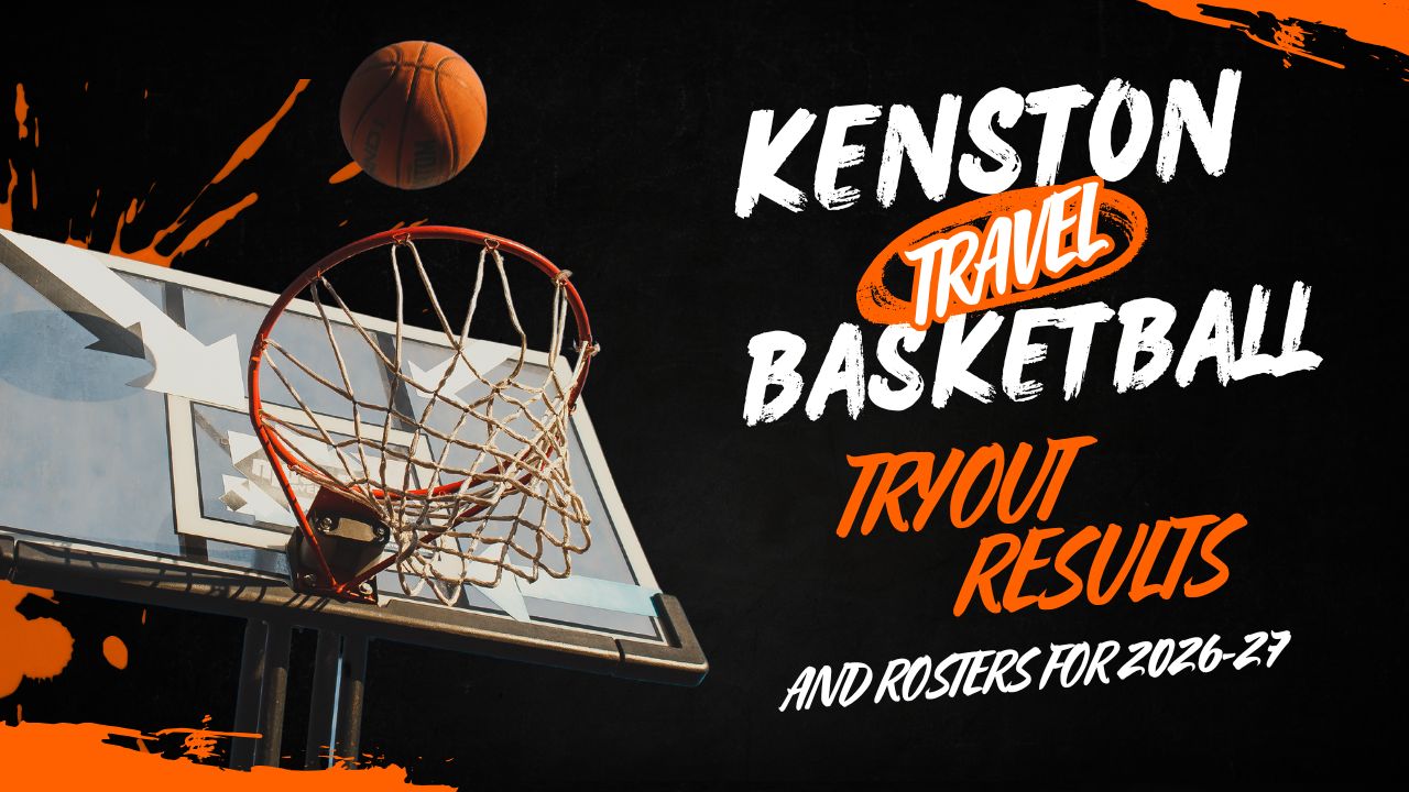 2026-27 Kenston Travel Basketball Tryout Results