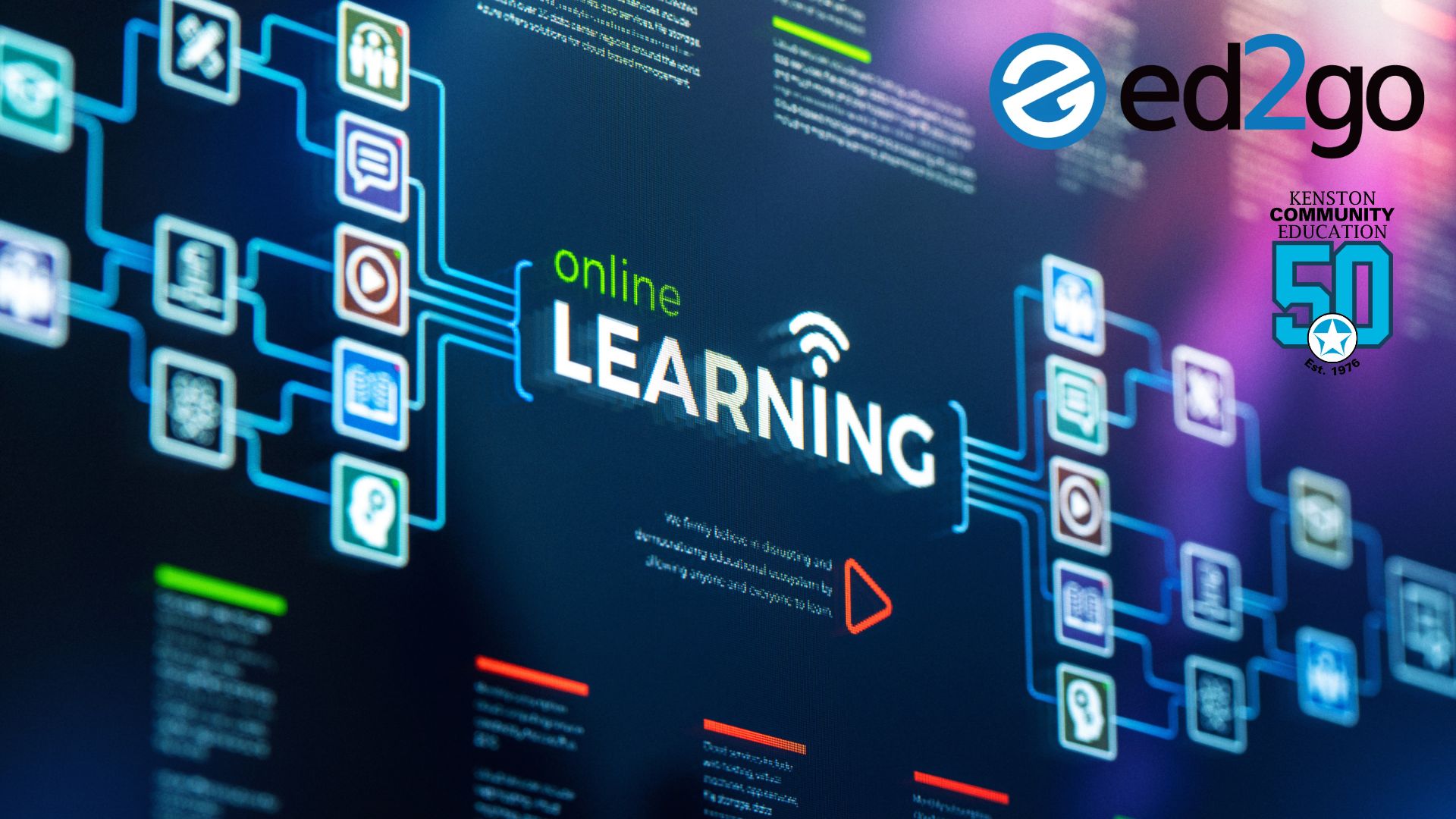 📢 FEATURED: ed2go Online Classes - Money Go, UI/UX Design, Holistic Health