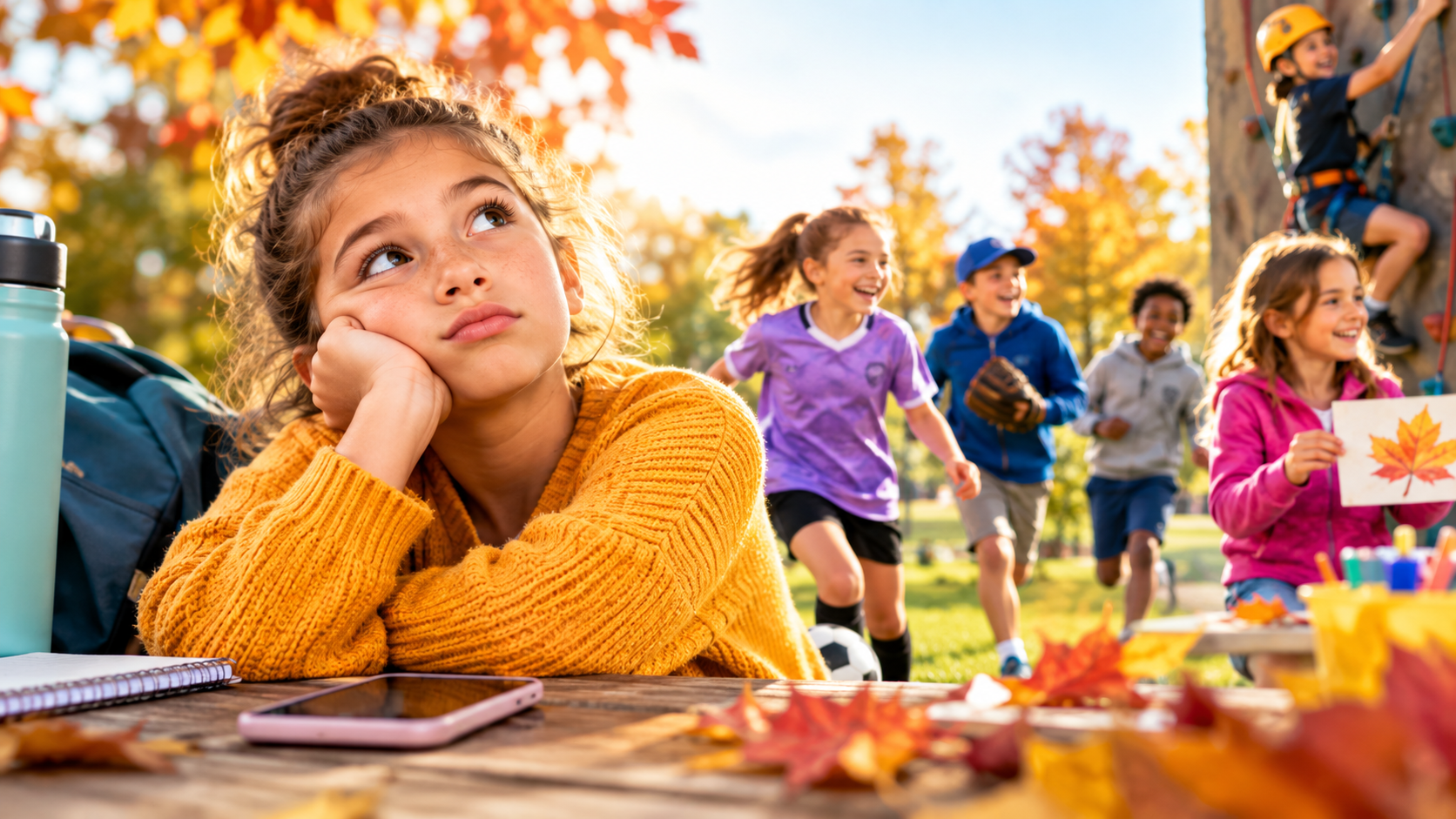 Fall FOMO Starts With “I Should Have Registered.”